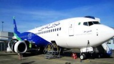 Tassili Airlines réceptionne son 4e Boeing 737-800
