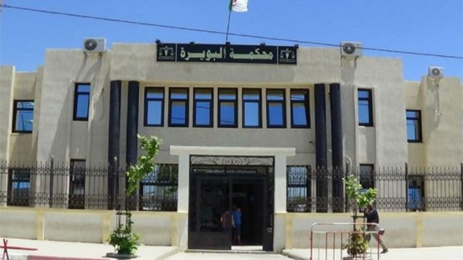 خمس سنوات سجنا لتاجر قتل شريكه بواسطة ميزان في البويرة