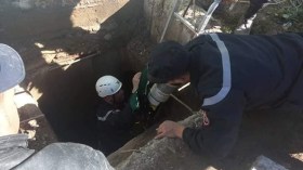 قطع المياه عن البويرة للعثور على عون الحماية المفقود