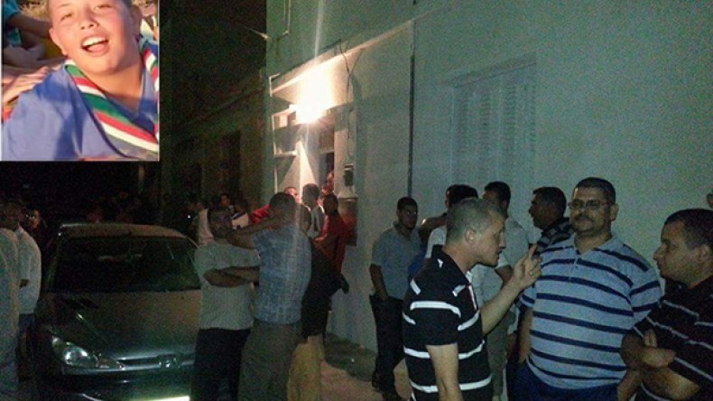 العثور على الطفل ” عثمان” المختفي منذ 3 أيام بالبويرة