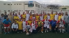 جمعيتا‭ ‬الأمل‭ ‬و‮”‬ال‭ ‬المولودية‮”‬‭ ‬تختتمان‭ ‬المهرجان‭ ‬الكروي‭ ‬بالبويرة