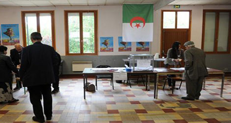 Des urnes incendiées dans la wilaya de Bouira