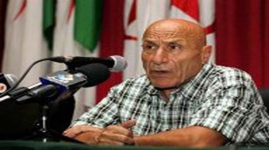 Salon international du livre d’Alger (Sila) : Hommage à Rachid Boudjedra