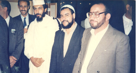 Ayad: Muslim Brotherhood fuelled conflict between Djaballah, Nahnah and Abbassi (part 9)