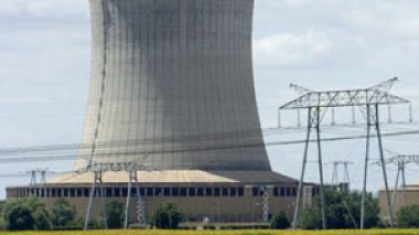 Chine: construction de la plus grande centrale thermique d'Asie