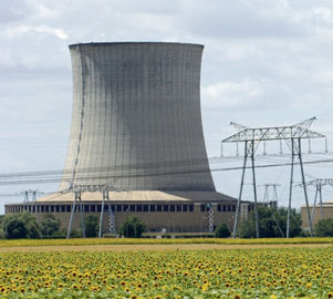 Chine: construction de la plus grande centrale thermique d'Asie