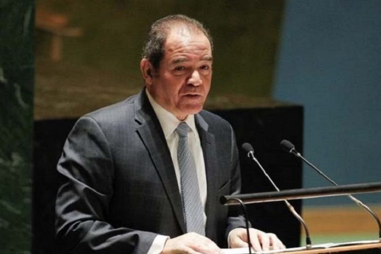 Boukadoum: “Algeria Will Continue To Play Leading Role In Settlement Of Libyan Crisis”