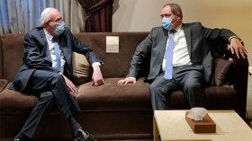 إشادة فلسطينية بموقف الجزائر من التطبيع