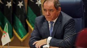 هذا ما قاله بوقدوم خلال اجتماع مجموعة الاتحاد الإفريقي لدعم مالي