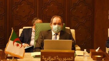 Boukadoum From Arab League Headquarters: “We Have To Arrange Arab House”