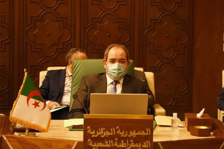Boukadoum From Arab League Headquarters: “We Have To Arrange Arab House”
