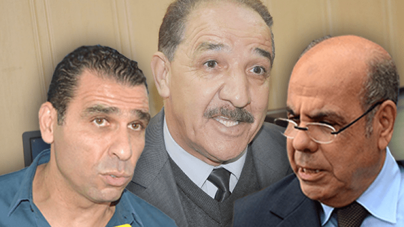 “زطشي يملك كل مؤهلات النجاح وروراوة ليس مسؤولا عن تدهور نتائج الخضر ! “