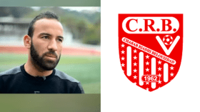 مناصر يعتدي على لكروم