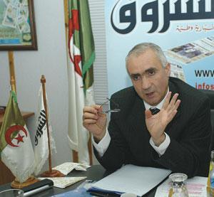 Boukerzaza : « l’Algérie traite le dossier de l’immigration clandestine avec circonspection et conformément aux droits de l’homme ».