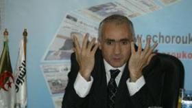 Algeria withdrawals accreditation from Reuters and AFP's correspondents