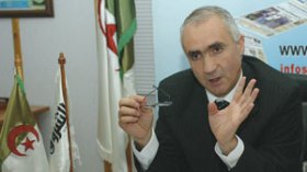 “لم نتلق أي طلب من الجزيرة لاعتماد مكتبها بالجزائر”