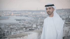 “يتيم” الفنان العالمي أحمد بوخاطر يرى النور