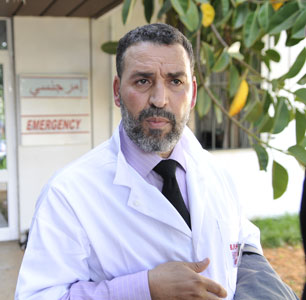 Hadj Lakhdar: « Je ne suis pas fautif dans la mort du patient à Kouba »