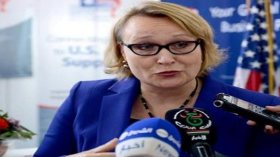 بولاشيك: واشنطن تقدر الدور الرئيسي للجزائر إقليما