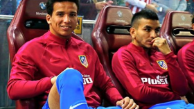 بولحية يخرج من حسابات أتلتيكو مدريد