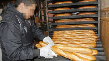 846 tons of spoilt baking powder seized in Algeria