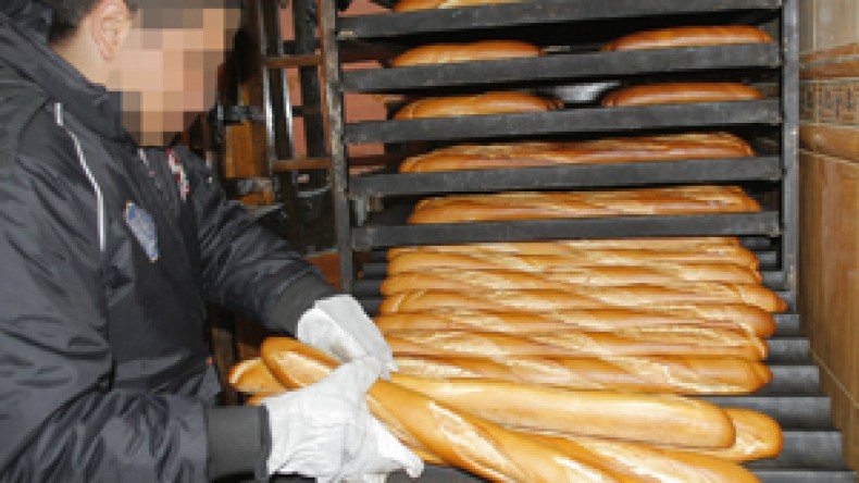 جهاز جديد لتموين الخبازين بالفرينة