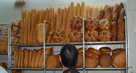 Ministère du Commerce: « L’Algérie n’a pas besoin de pain congelé »