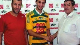 بولعويدات يمضي موسمين مع الكناري ودودان يعد بأسماء ثقيلة