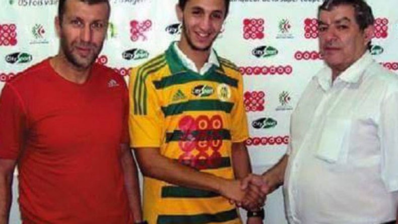 بولعويدات يمضي موسمين مع الكناري ودودان يعد بأسماء ثقيلة