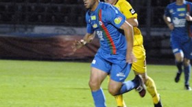 بولبدة‮ ‬يتألق‮ ‬ويسجل‮ ‬ثنائية‮ ‬في‮ ‬أول‮ ‬ظهور‮ ‬له‮ ‬مع‮ ‬كريتاي