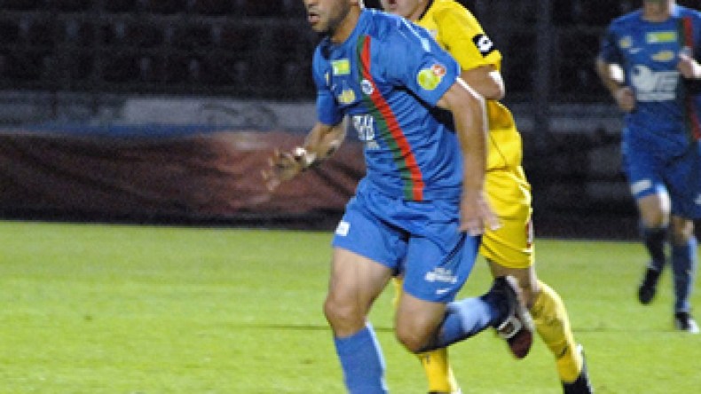 بولبدة‮ ‬يتألق‮ ‬ويسجل‮ ‬ثنائية‮ ‬في‮ ‬أول‮ ‬ظهور‮ ‬له‮ ‬مع‮ ‬كريتاي