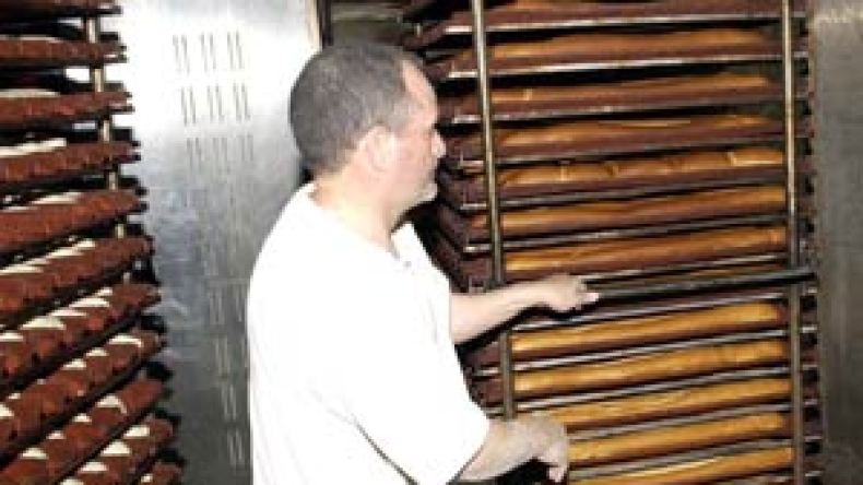 90 بالمائة من الخبازين غير مرخص بهم لدى الضمان الإجتماعي