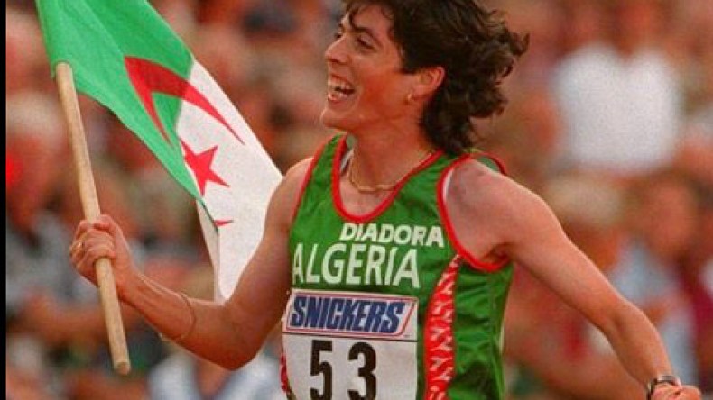 شيخ مدربي ألعاب القوى الجزائرية في ذمة الله