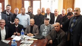 بولنوار يؤسس الجمعية الوطنية للتجار والحرفيين