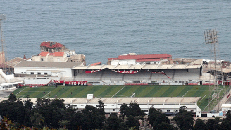 تحويل إتحاد العاصمة وأتلتيك بارادو إلى عمر حمادي