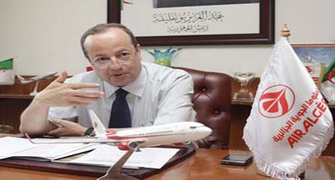 Air Algérie va se redéployer sur le marché africain (Boultif)