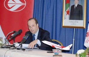 Négociations Air Algérie: l'équilibre financier est le “plus important”