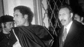 بومدين لم يستقبل القذافي إلا بعد سبع سنوات من حكمه