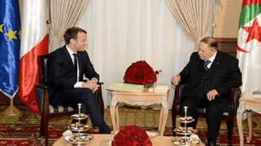 Le Drian sur Bouteflika: “Intellectuellement, il est parfaitement en forme”