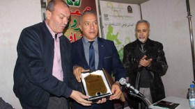 بومزروق: ركيبي أبي الروحي وهكذا وفقت بين المنصب والكتابة