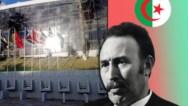 قاعة حرشة والقاعة البيضاوية دشنهما بومدين منذ قرابة نصف قرن!