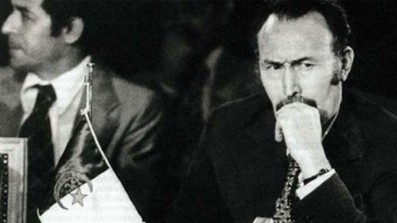 Boumediène heureux de ne pas avoir écouté la marseillaise