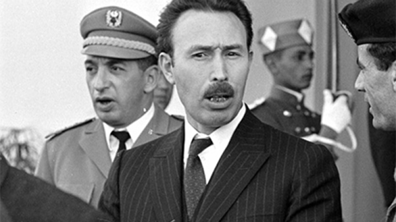 بومدين.. رجل بحجم الأمة