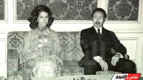 الشروق تنشر صورا حصرية للرئيس هواري بومدين مع زوجته أنيسة