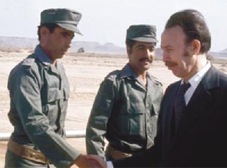Late Algerian president Houari Boumedienne to be highlighted on the screens