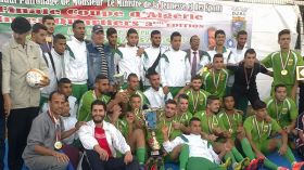 بومرداس تتوج باللقب.. و”أولاد الحومة” تنال الاعتراف