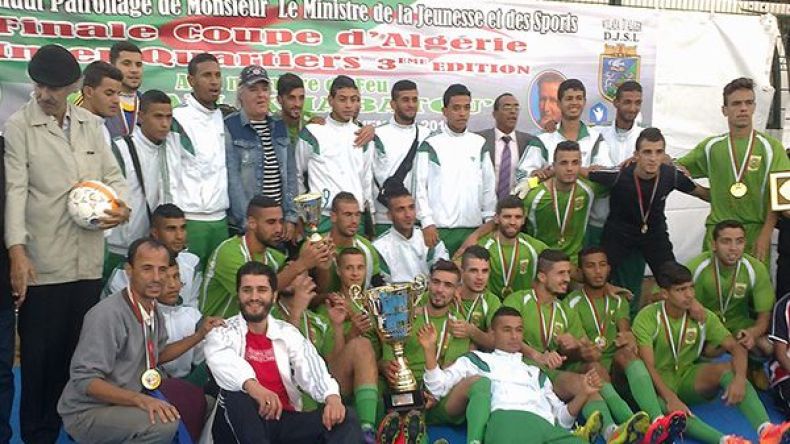 بومرداس تتوج باللقب.. و”أولاد الحومة” تنال الاعتراف