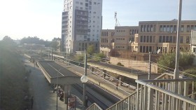 وفاة تلميذ بمحطة قطار بومرداس وعائلته تربط الواقعة بالإضراب