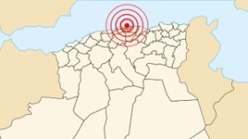 3.1 magnitude quake rocks Boumerdes