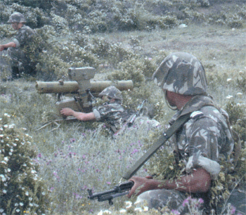 Boumerdès: trois islamistes armés tués